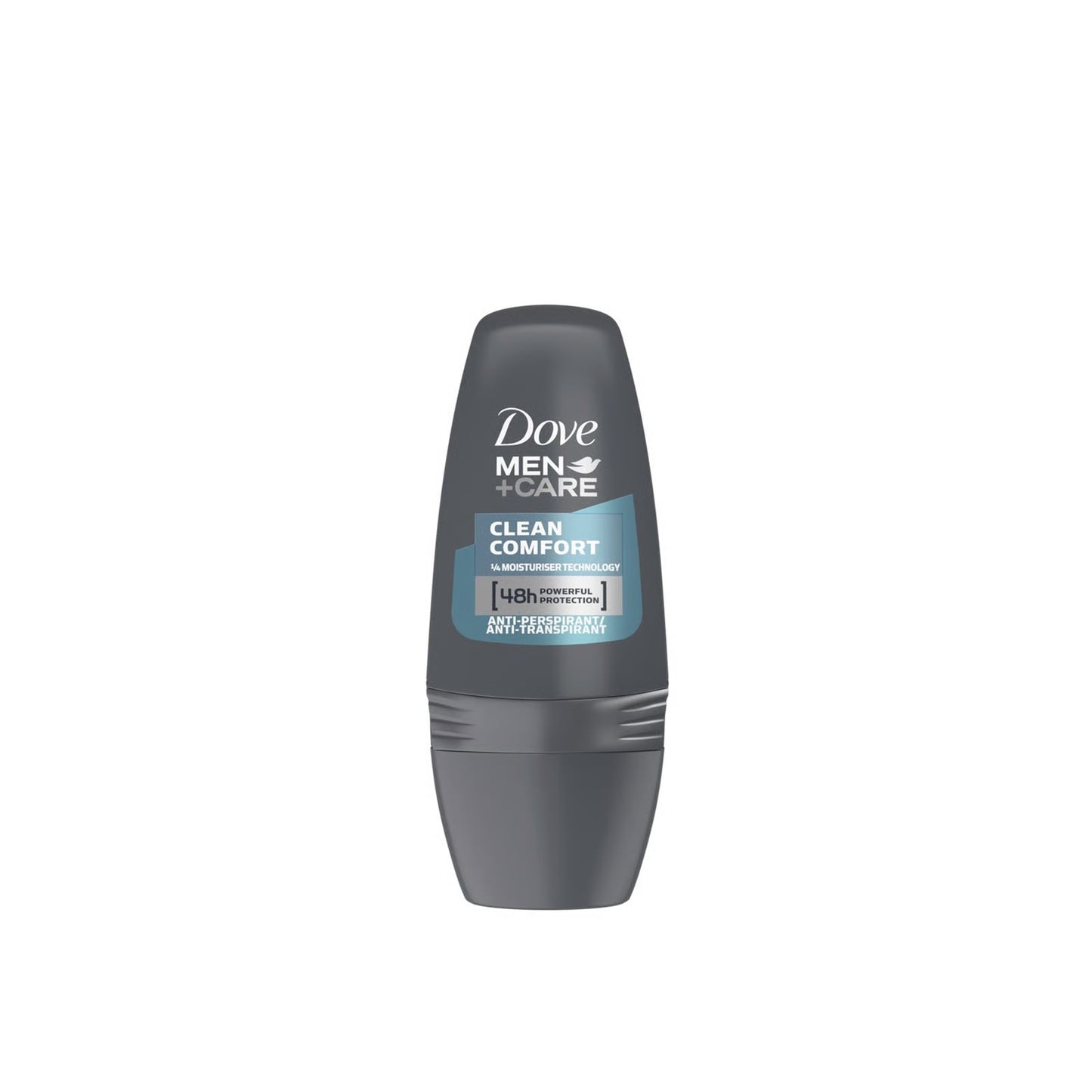 Dove Men+Care Deo Roll-on Advanced Clean Comfort Anti-Transpirant 50ml