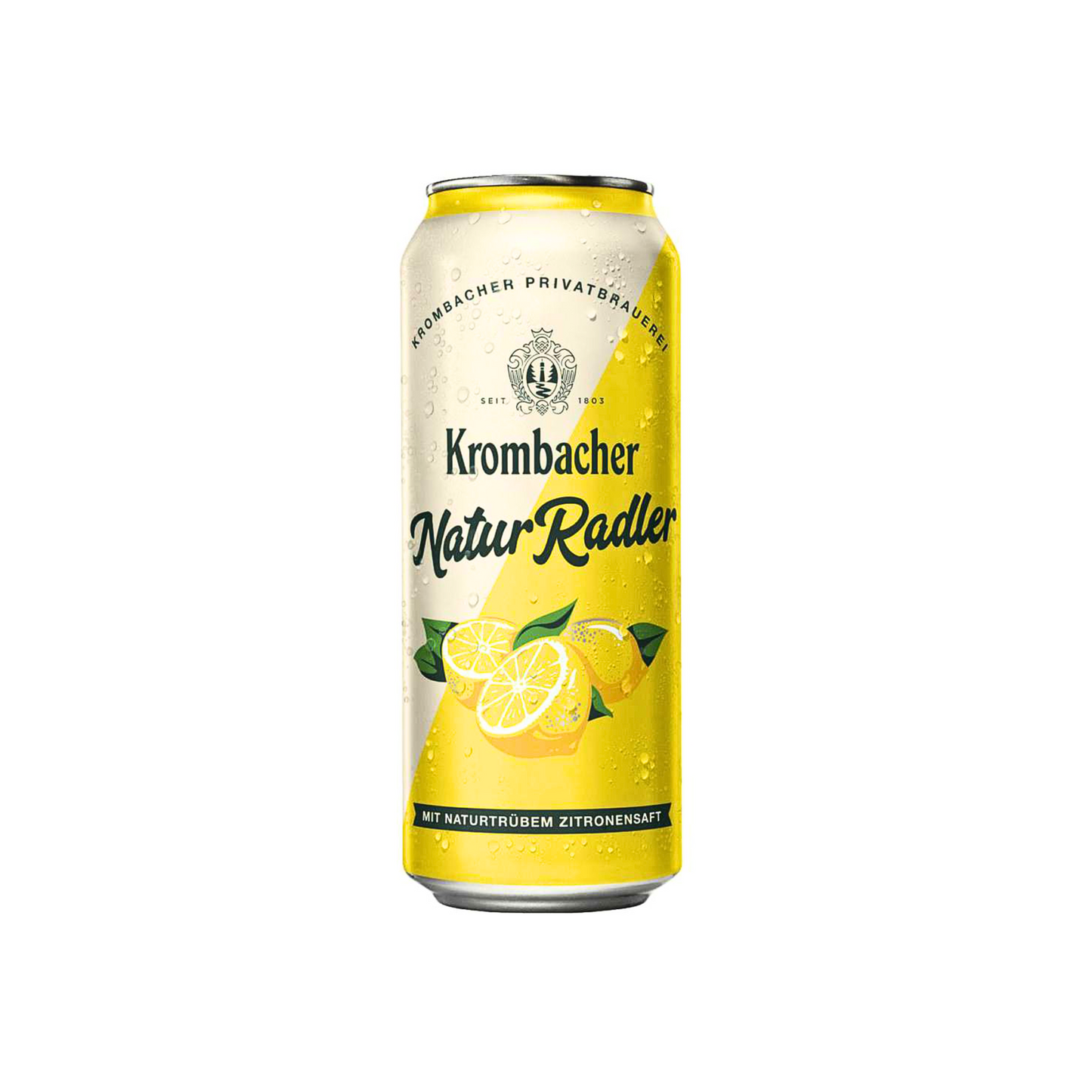 Krombacher Natur Radler 0,5l DPG