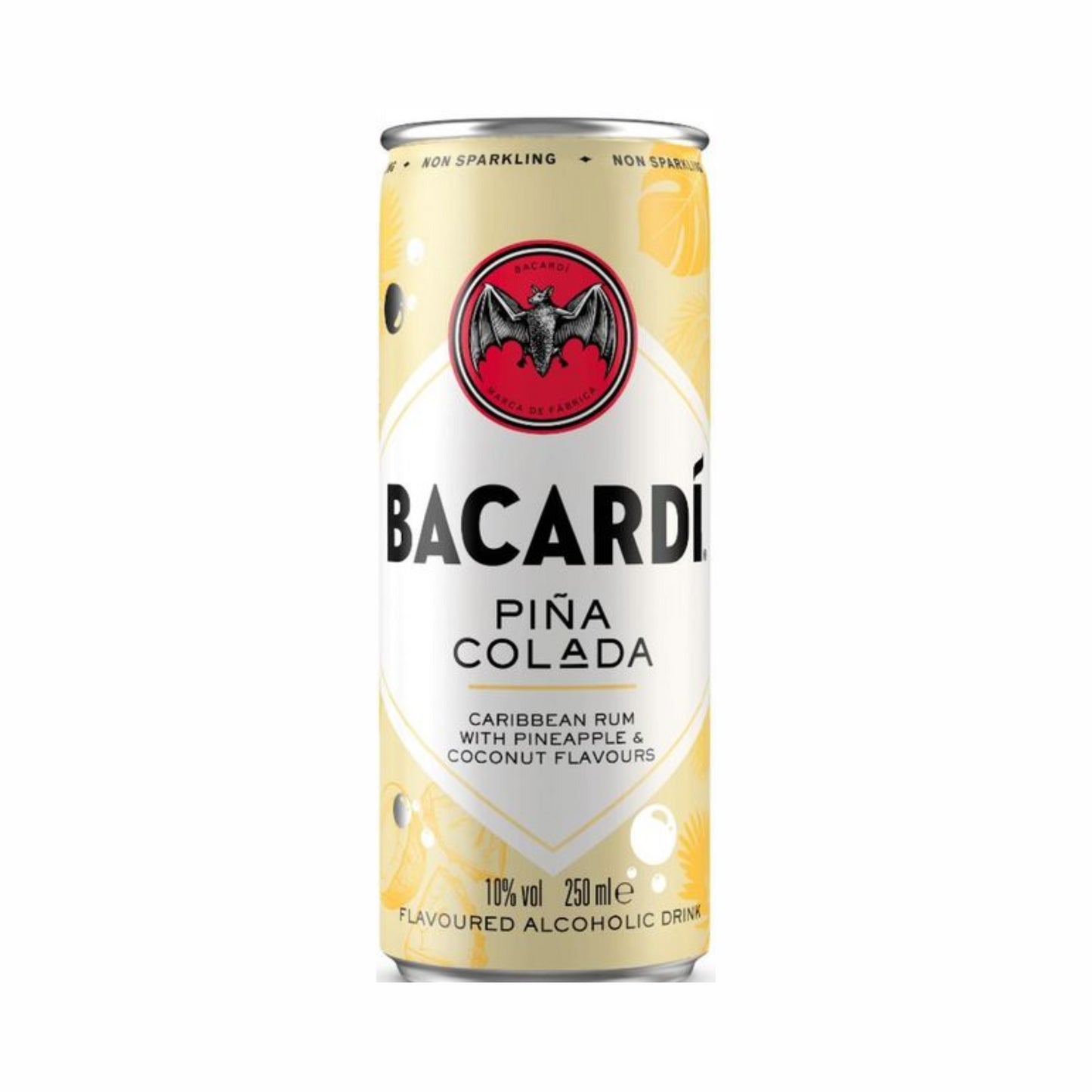 Bacardi Pina Colada 10% 0,25l DPG