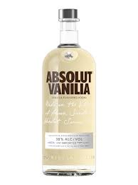 Absolut Vanilia 38% 0,7l