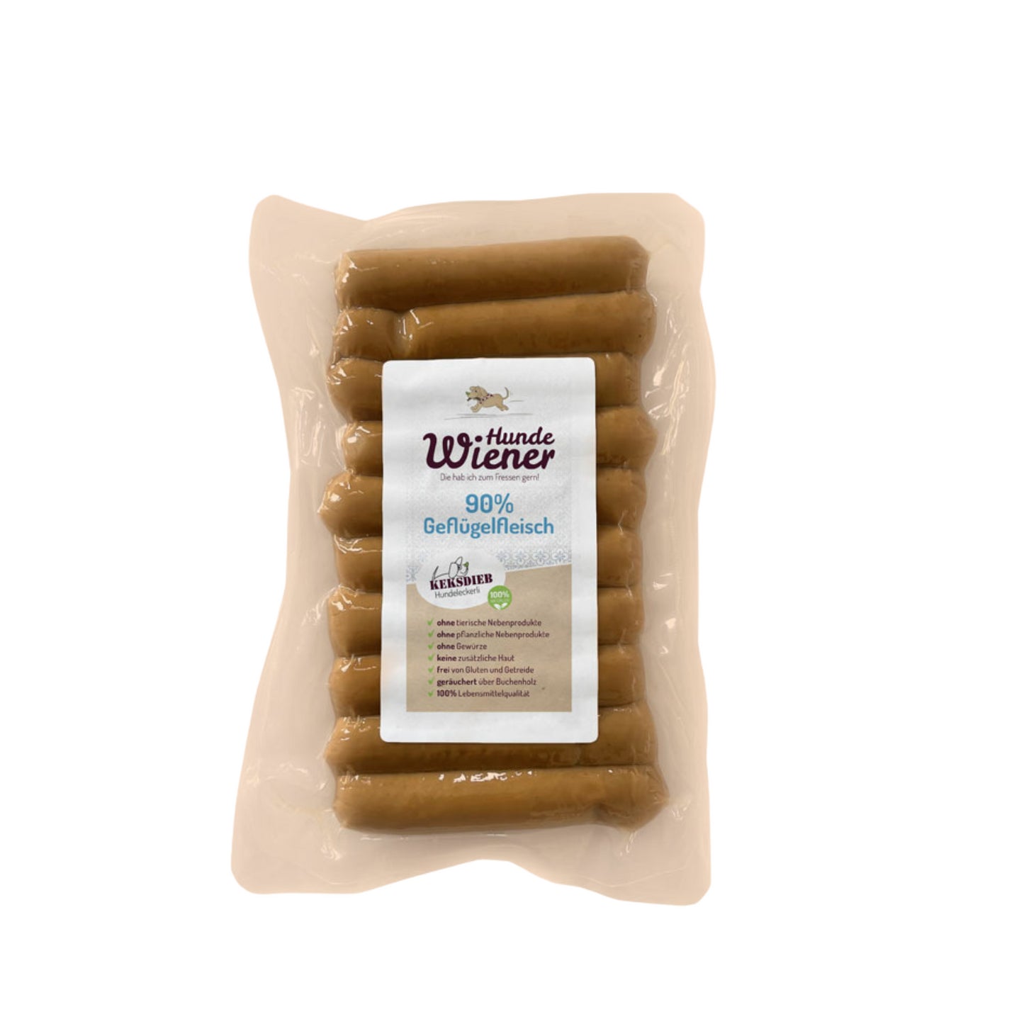 Dokas Hühnerbrust mit Fisch 220g