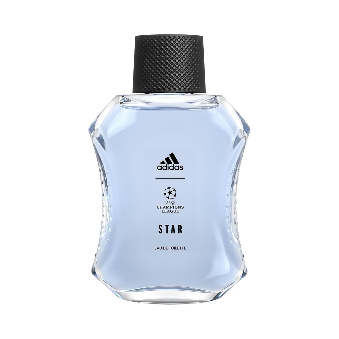 Adidas UEFA 10 Eau de Toilette 50ml
