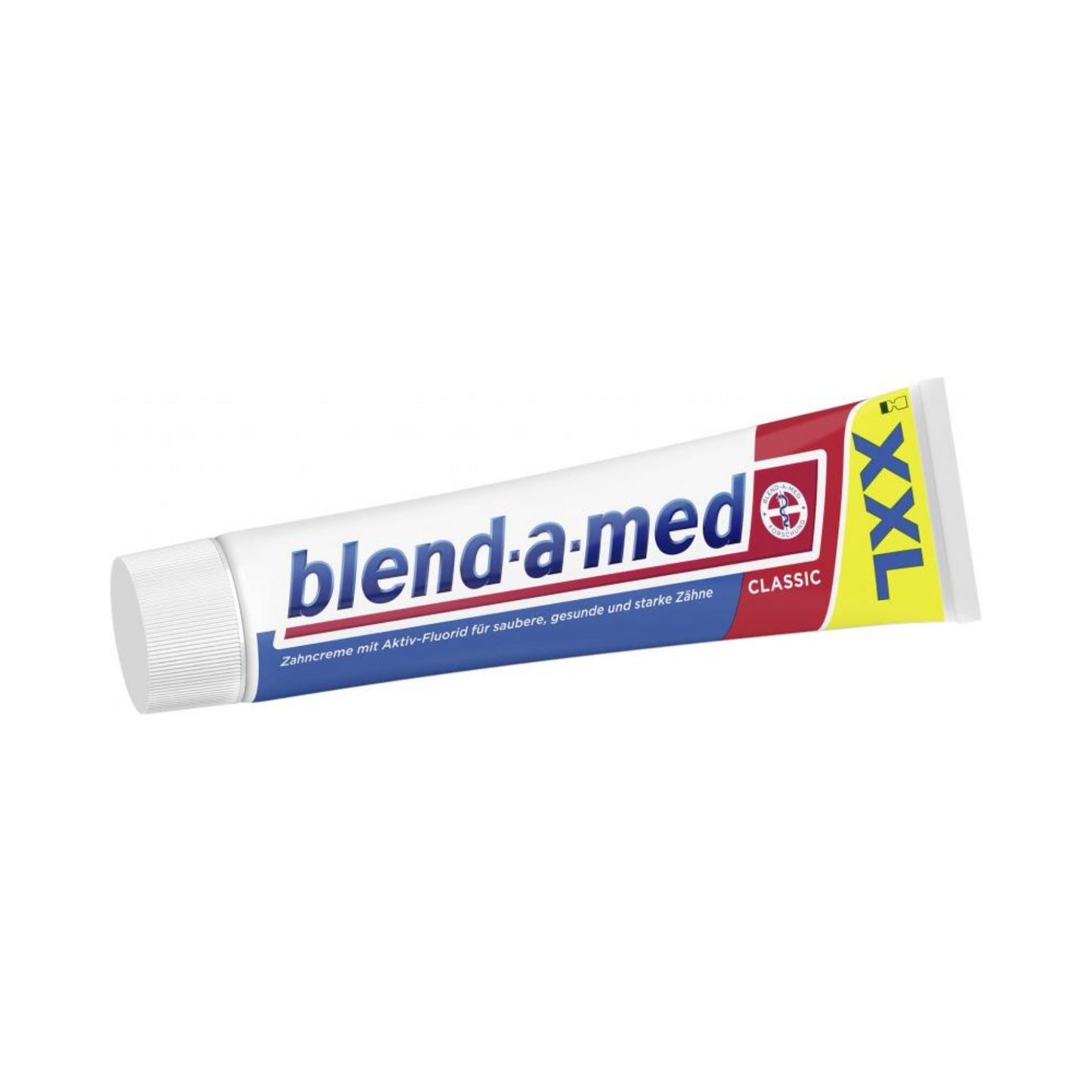 blend-a-med Classic Zahncreme 125ml