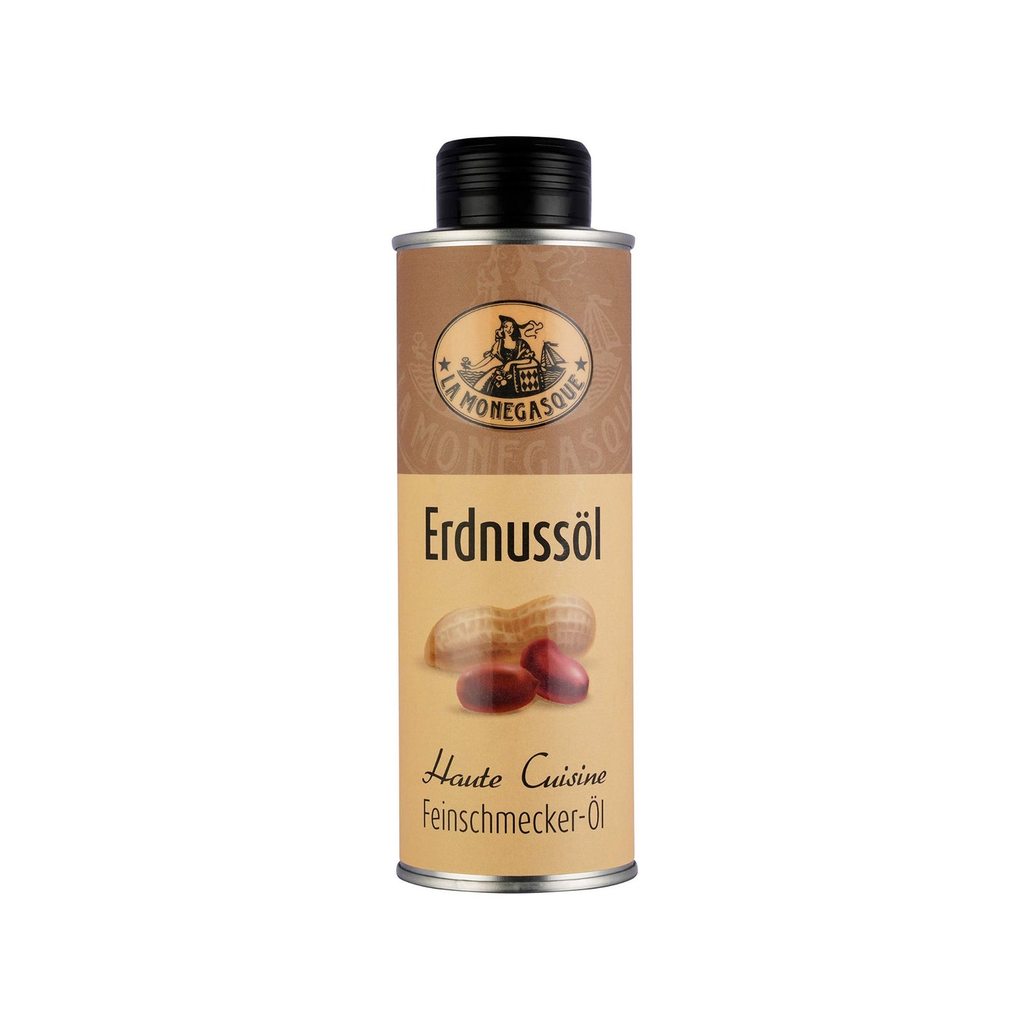La Monegasque Erdnussöl 250ml
