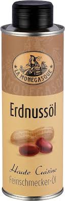 La Monegasque Geröstetes Mandelöl 250ml