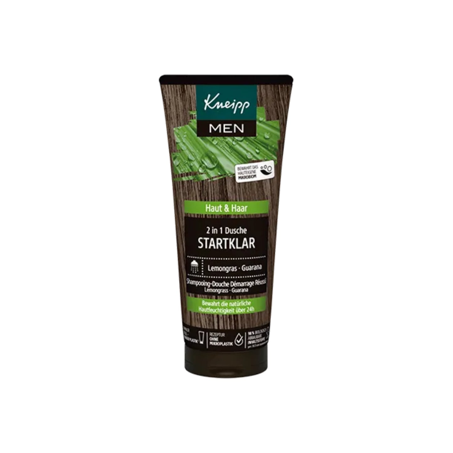 Kneipp Men 2 in 1 Dusche Startklar 200ml