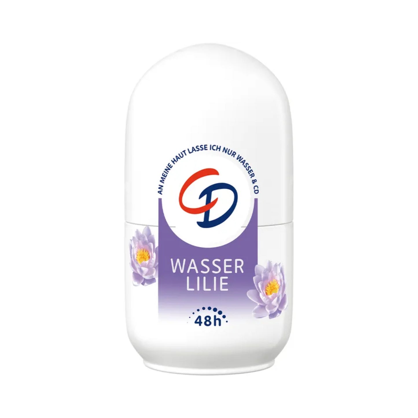 CD Deo Roll-on mini Wasserlilie 25ml