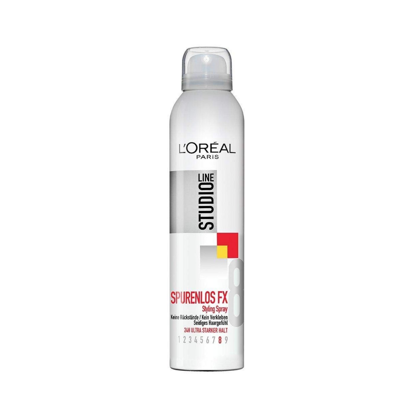 Studio Line FX Spurenlos Styling Spray ultra starker Halt 250ml