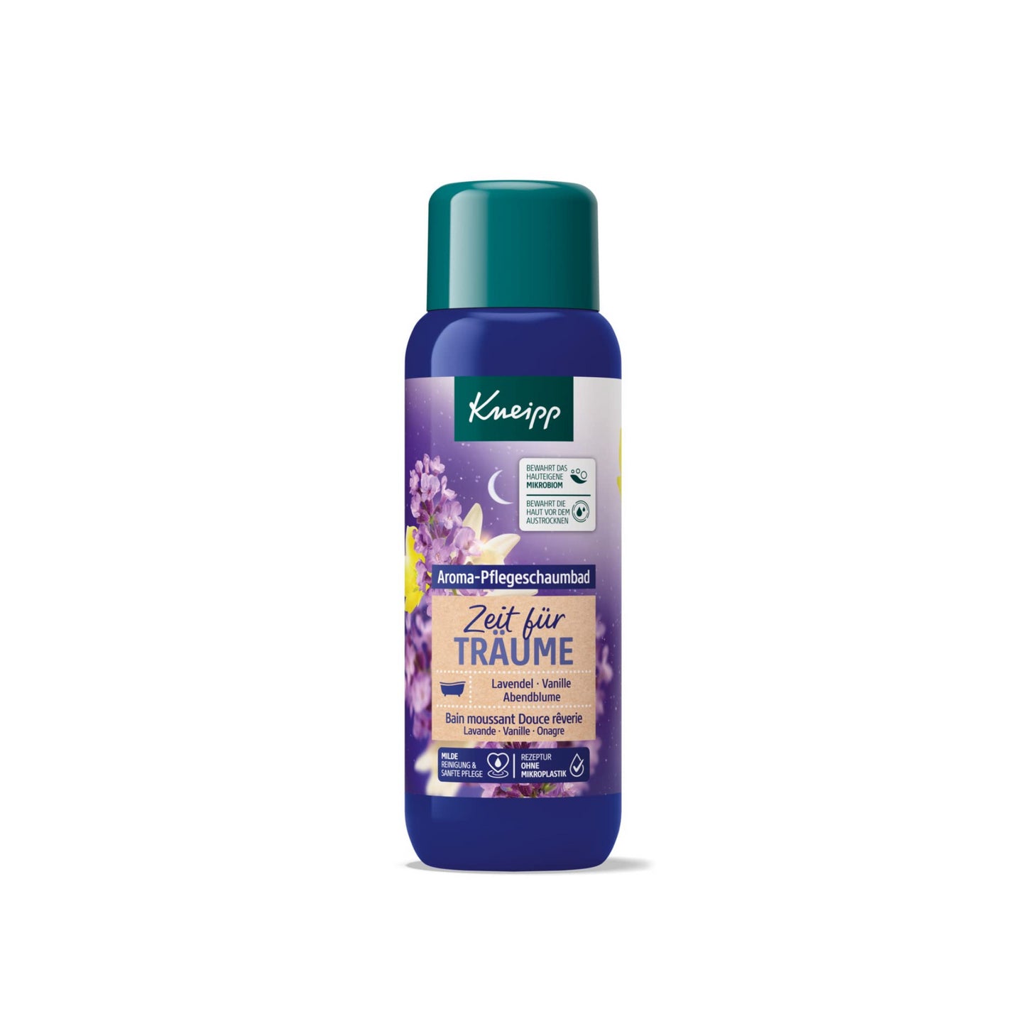 Kneipp Aroma-Pflegeschaumbad Zeit für Träume 400ml