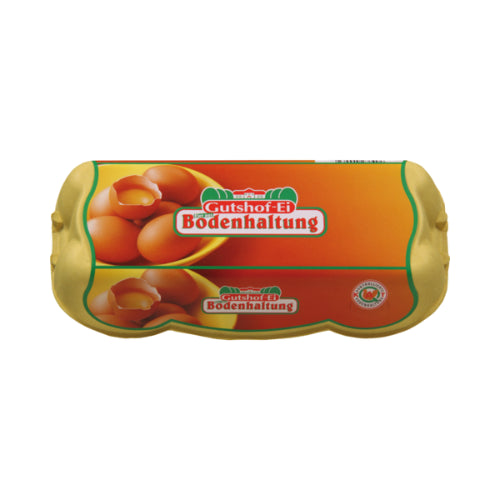 Gutshof Eier Bodenhaltung L 10ST