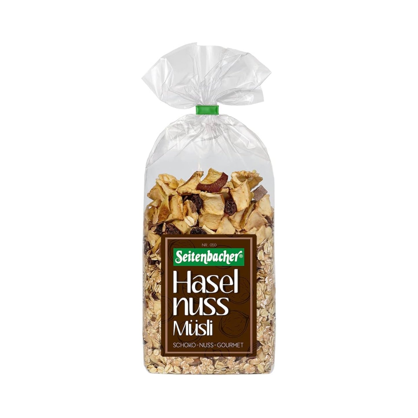 Seitenbacher Müsli Haselnuss 750g