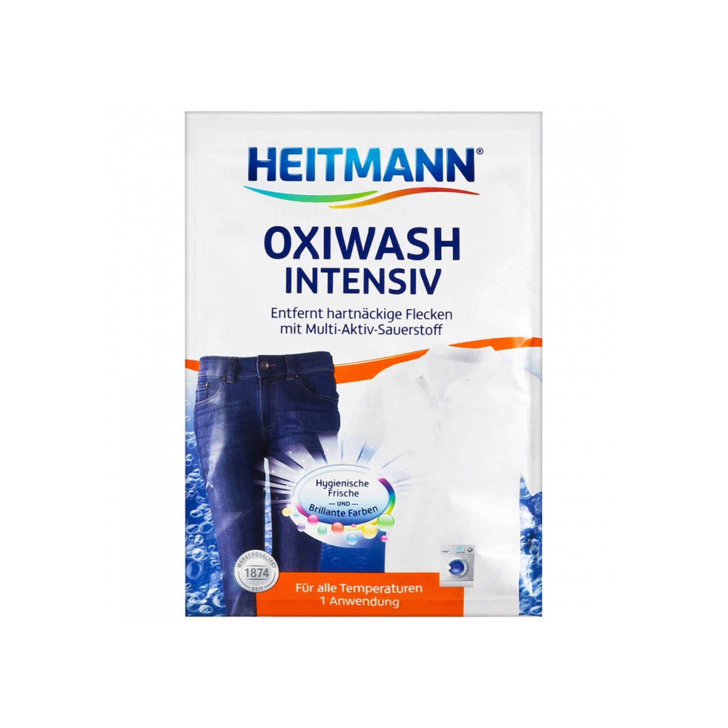 HEITMANN Oxi Wash intensiv 50g