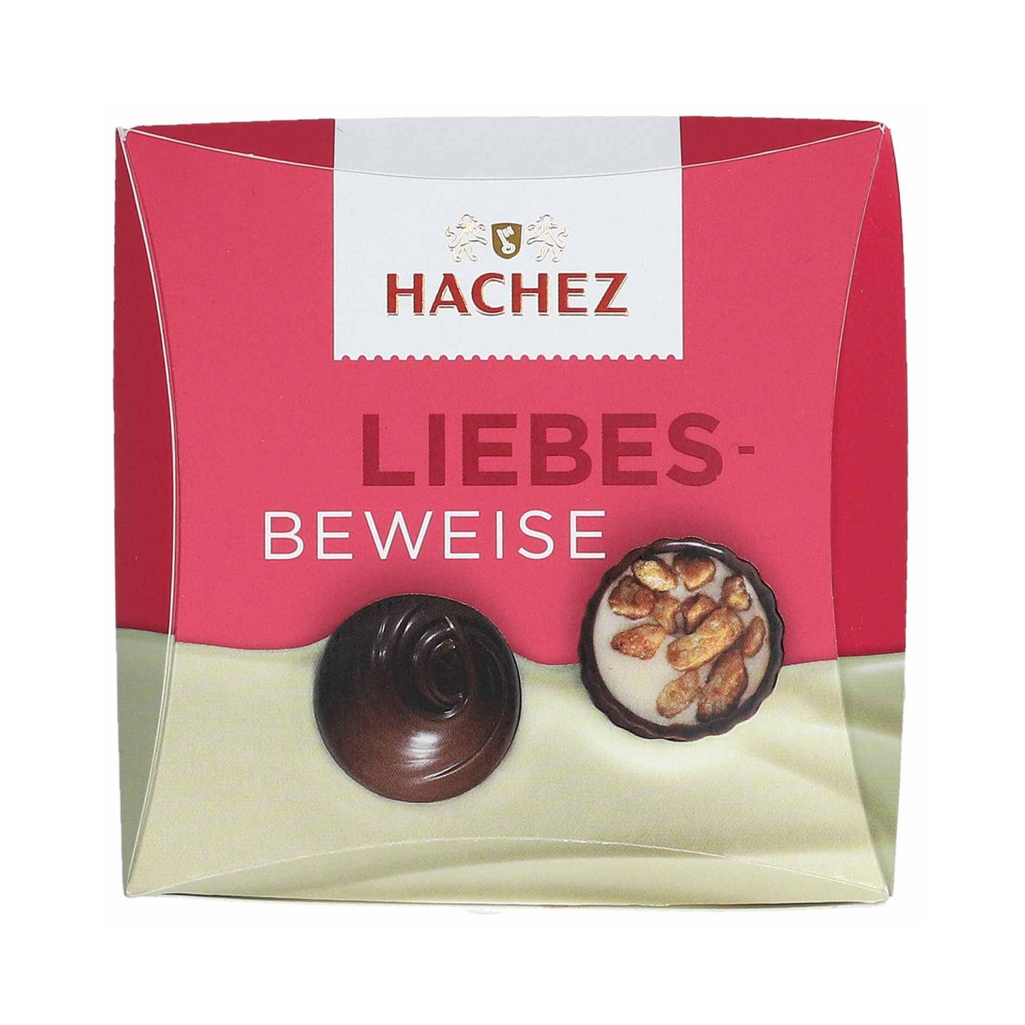 Hachez Liebesbeweise 40g