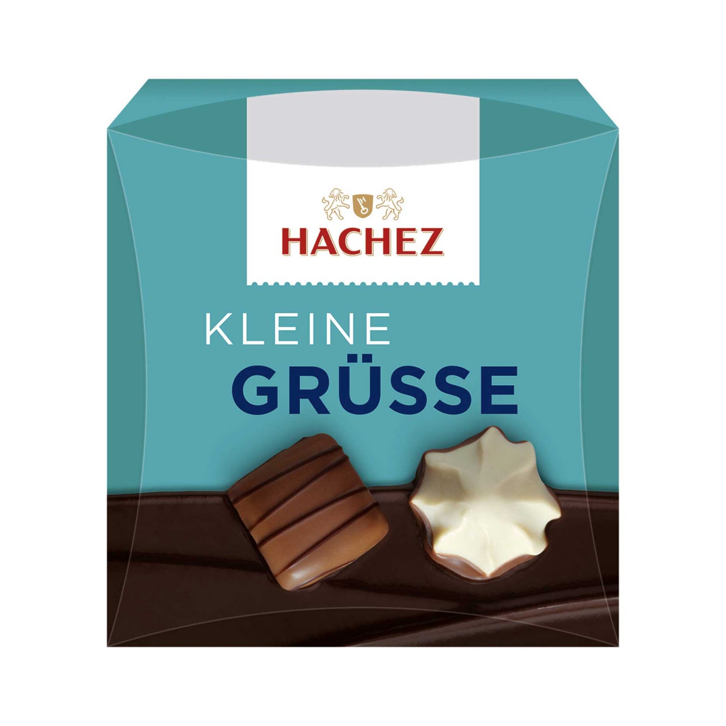 Hachez Kleine Grüße 40g