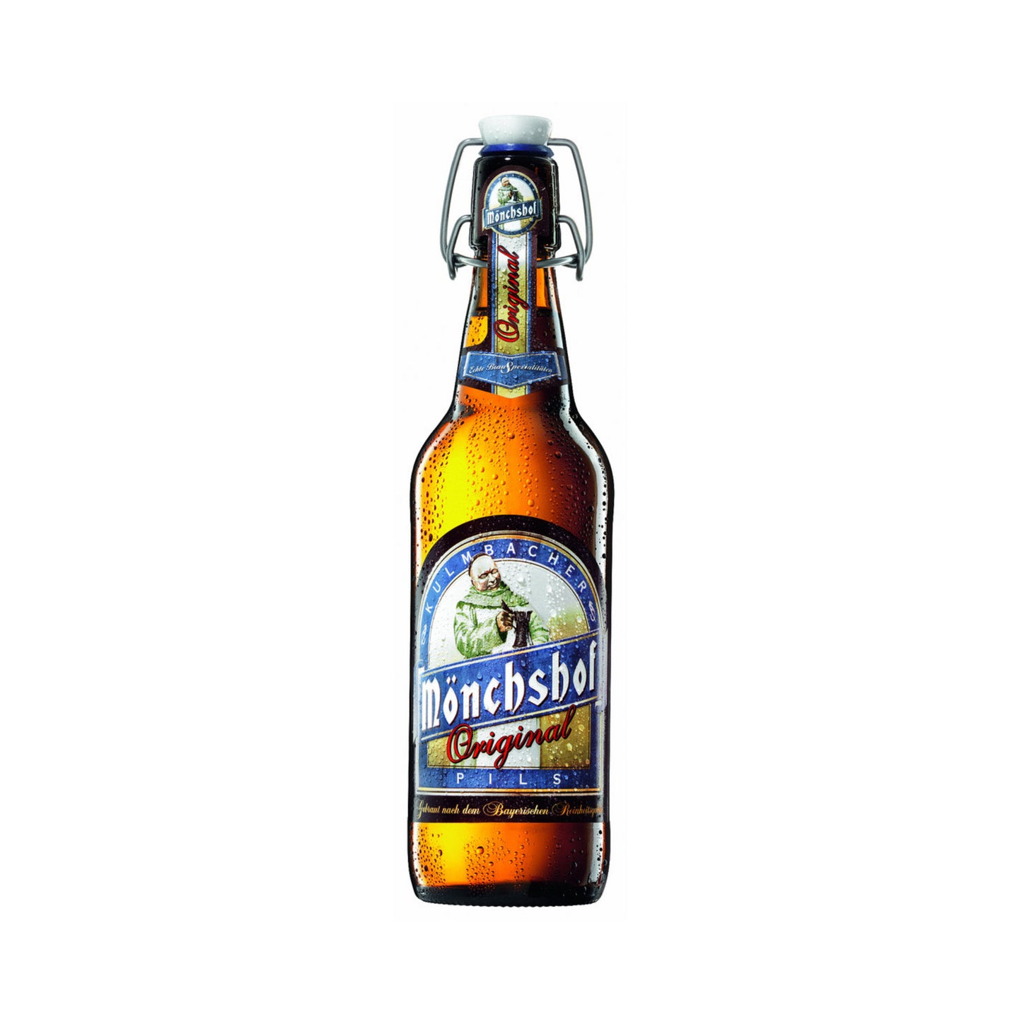 Mönchshof Original BV 0,5l MW