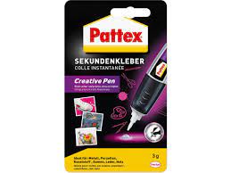 Pattex Sekundenkleber Perfect Pen 3g