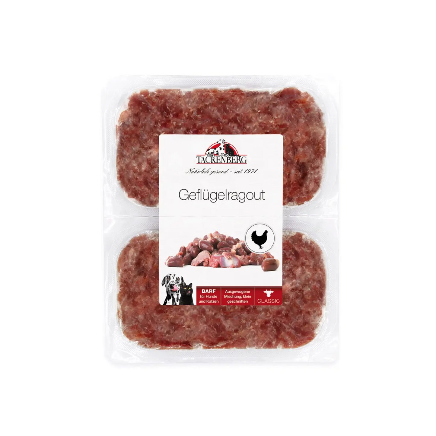 Tackenberg Geflügel Ragout 500g