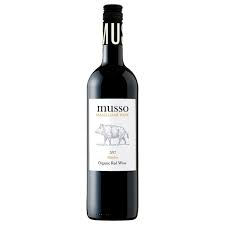 Bio Musso Merlot VdT 0,75l