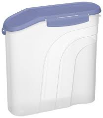 Rotho Müslibox Fresh mit Clic horizon blue 4,1l