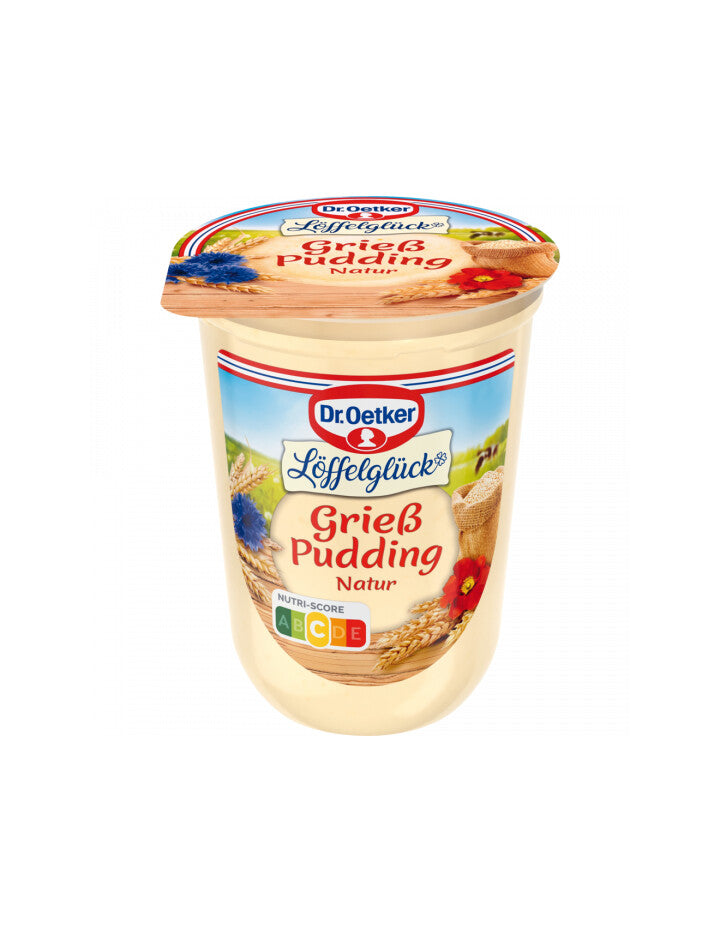 Dr.Oetker Pudding Griess natur 500g