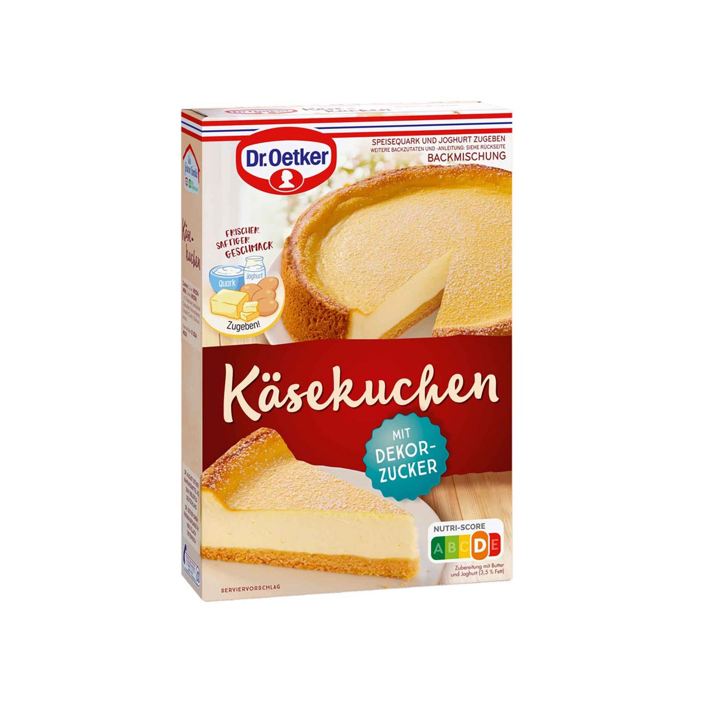 Dr.Oetker Käsekuchen 580g