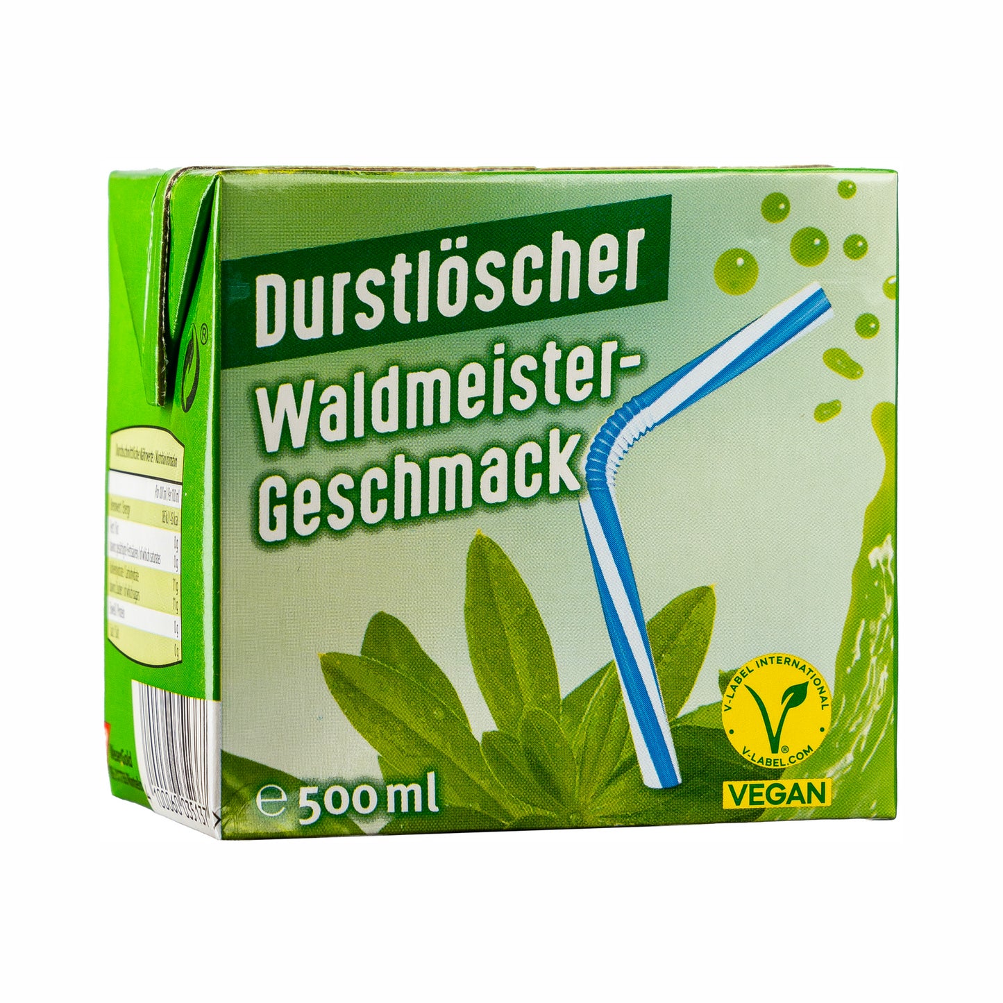 Durstlöscher Waldmeister 0,5l EW