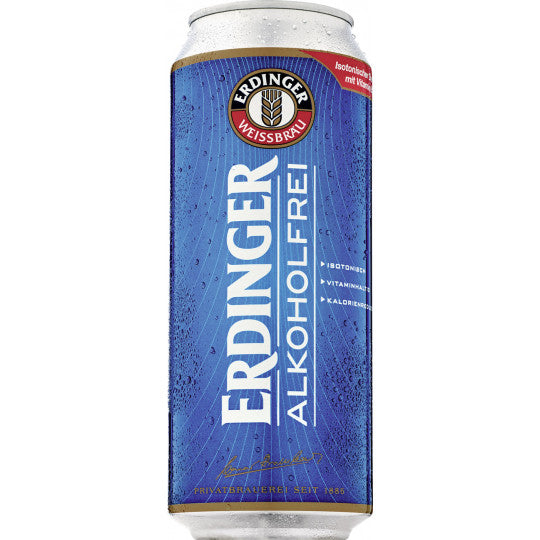 Erdinger Alkoholfrei 0,5l DPG