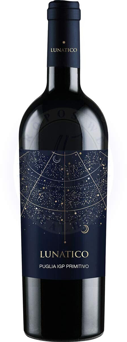 Fantini Lunatico Primitivo Puglia IGT 0,75l