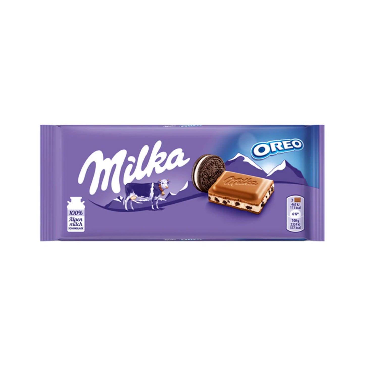 Milka Oreo 100g