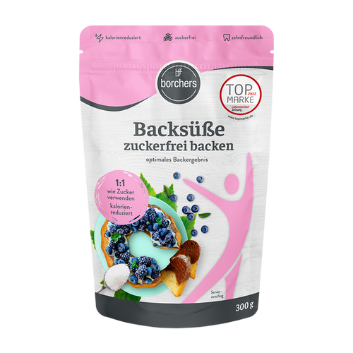 BFF Backsüße mit Xyilit&Erythrit 300g
