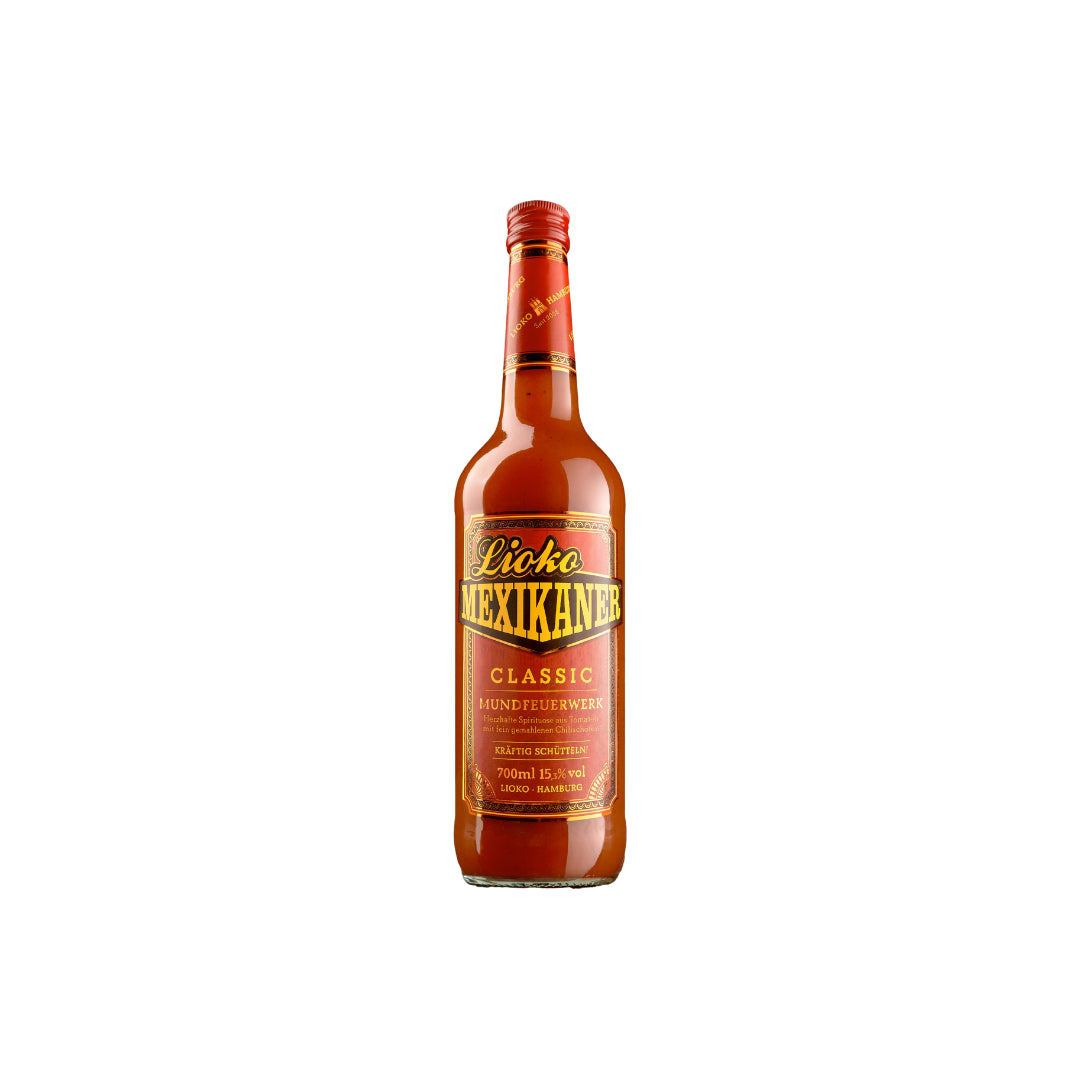 Lioko Mexicaner Classic 15% 0,7l