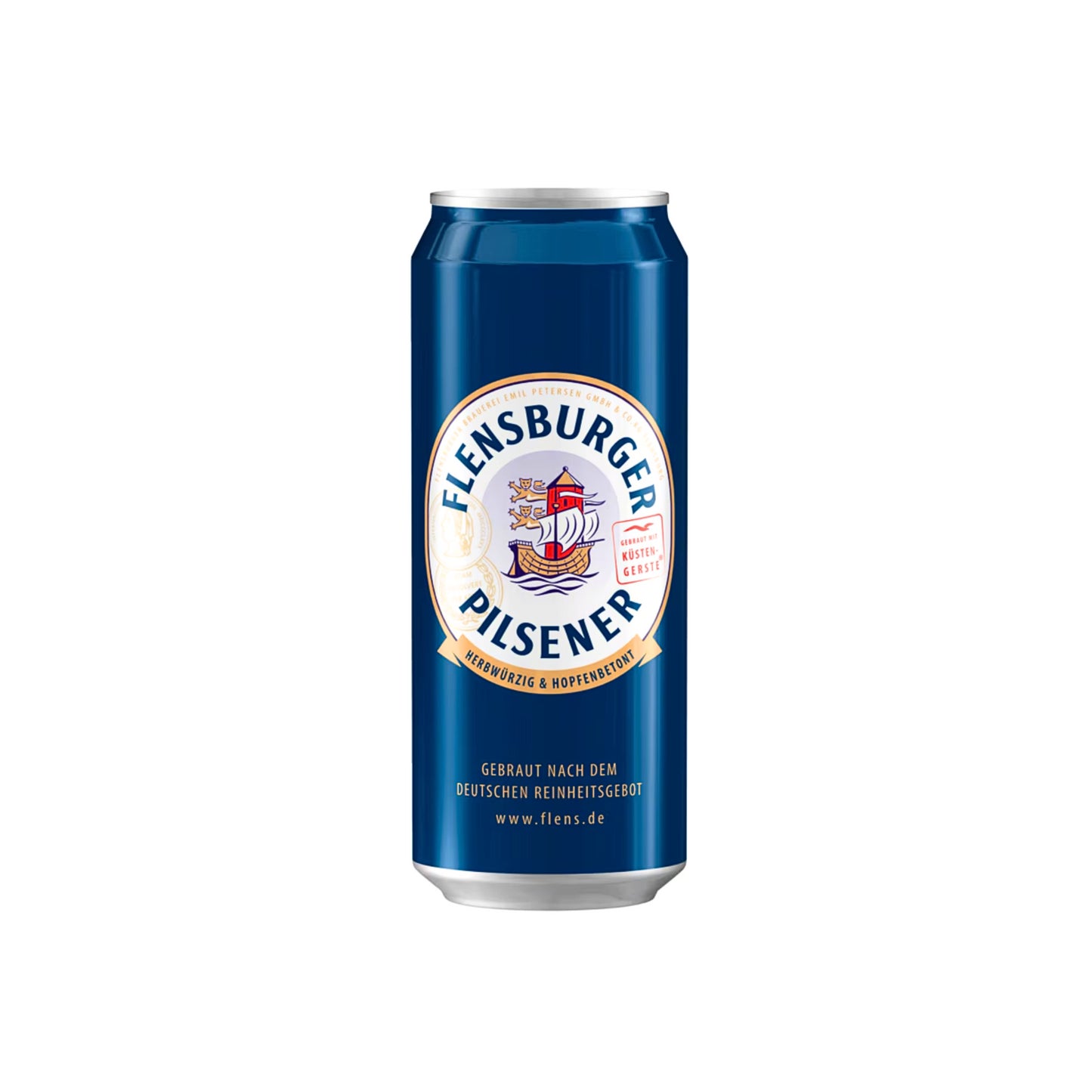 Flensburger Pilsener 0,5l DPG