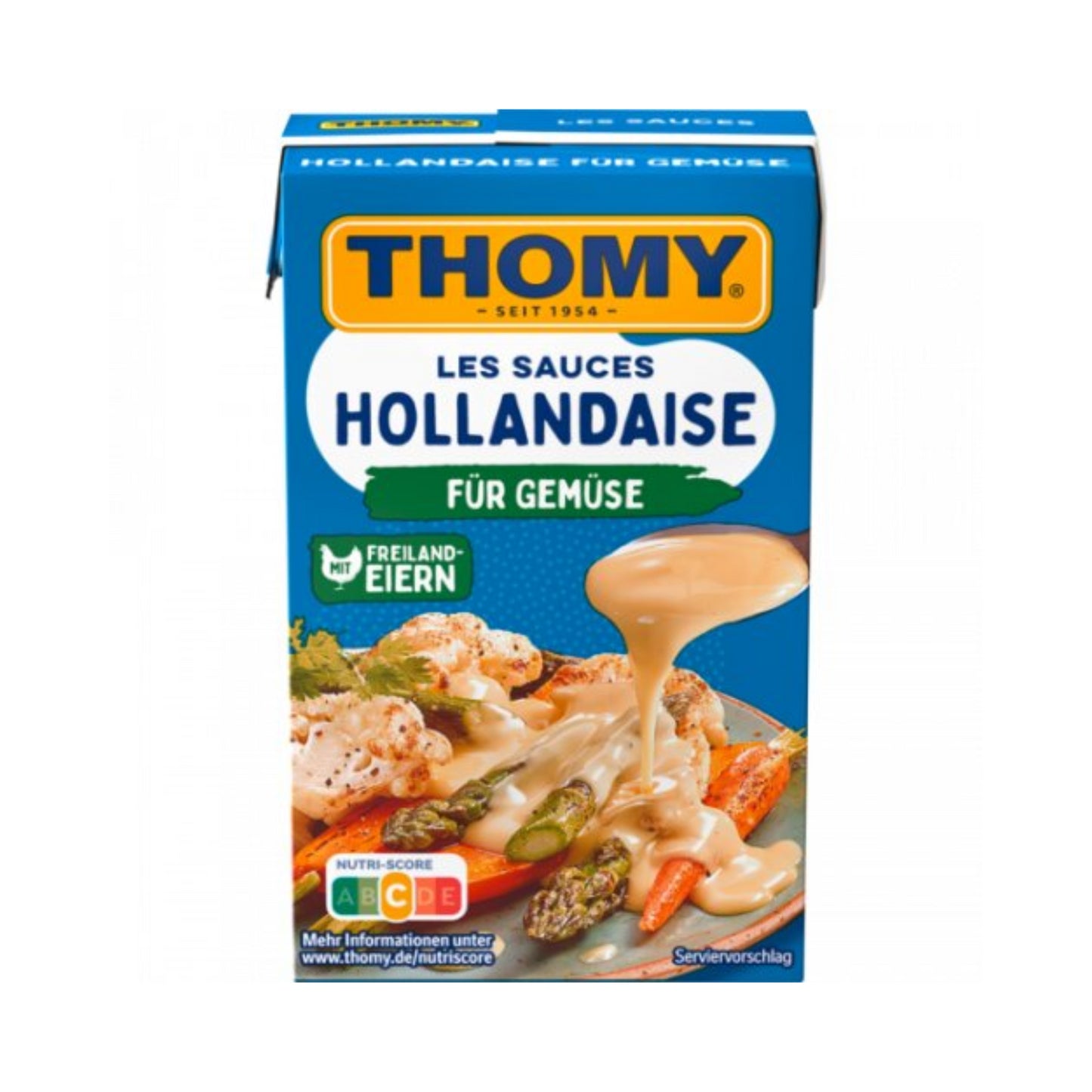 Thomy Les Sauces Gemüse-Hollandaise 250ml