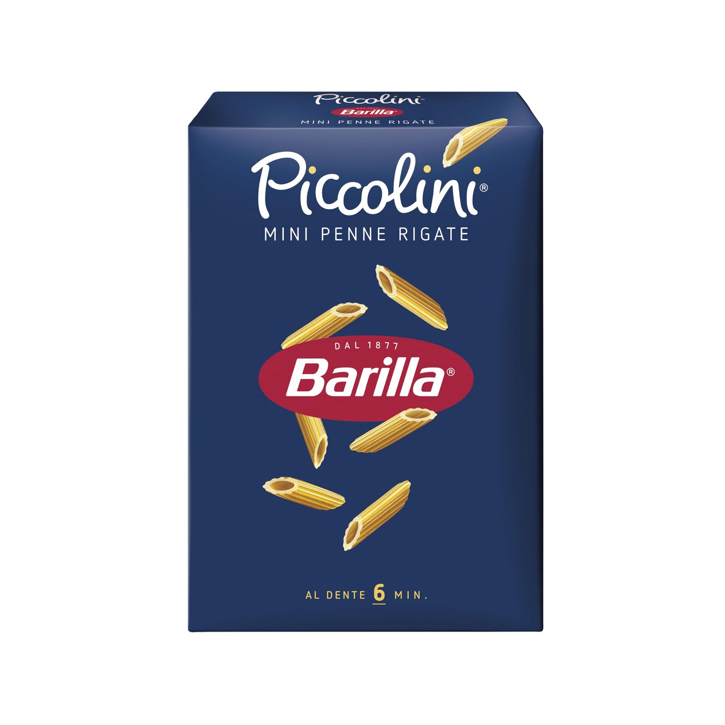 Barilla Mini-Penne Rigate 500g