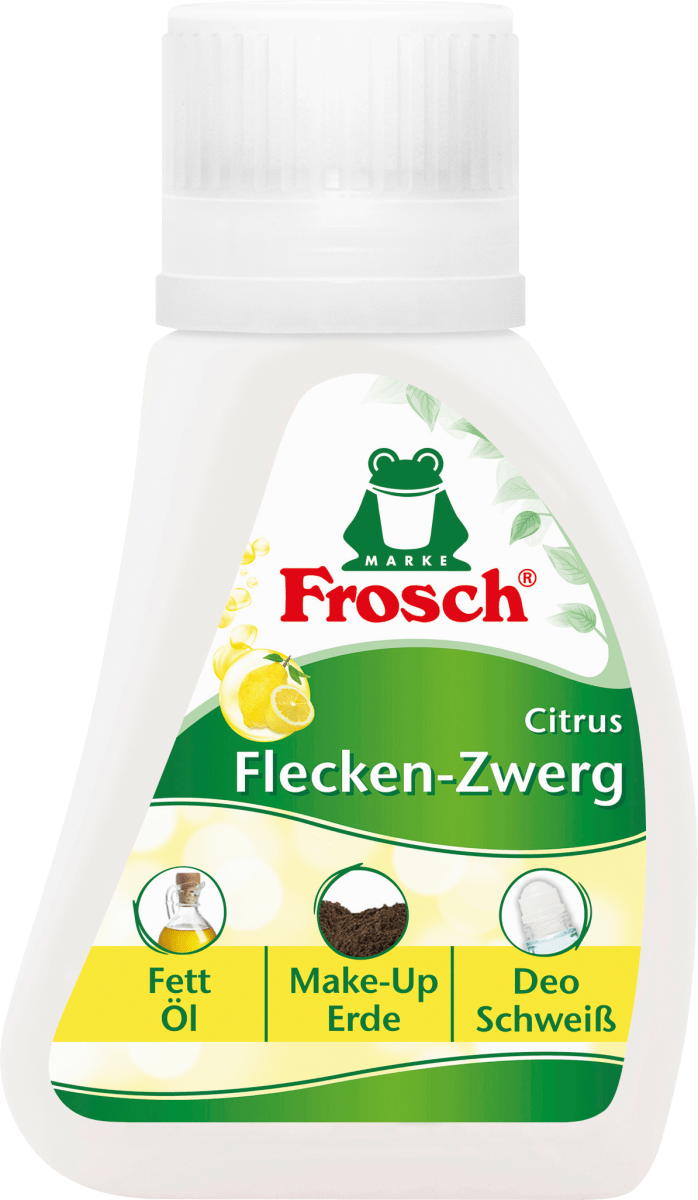 Frosch Citrus Flecken-Zwerg 75ml
