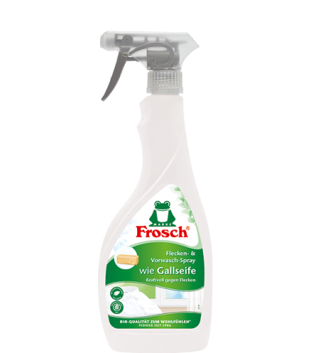 Frosch Flecken-/Vorwaschspray 500ml