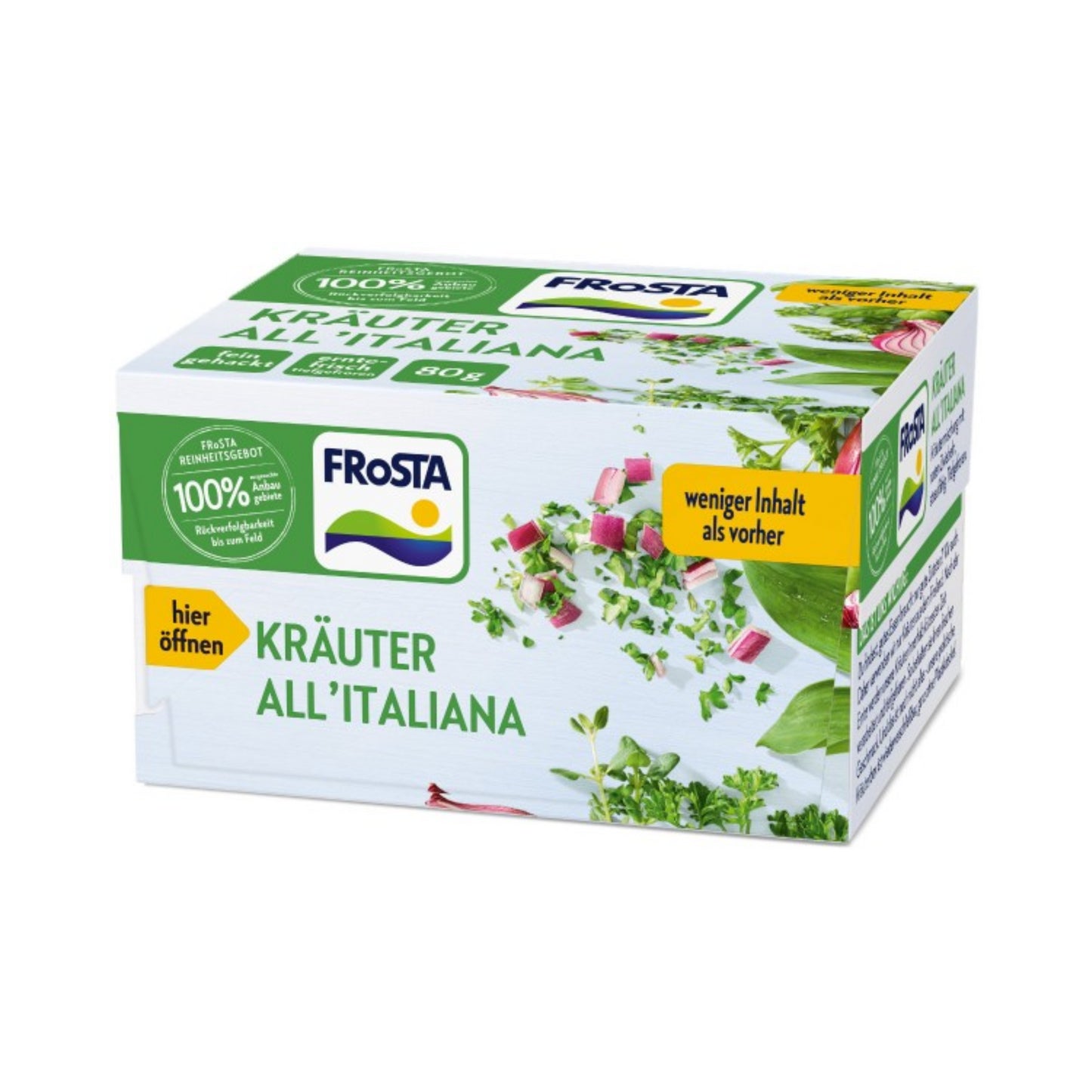 Frosta Kräuter all Italiana 80g