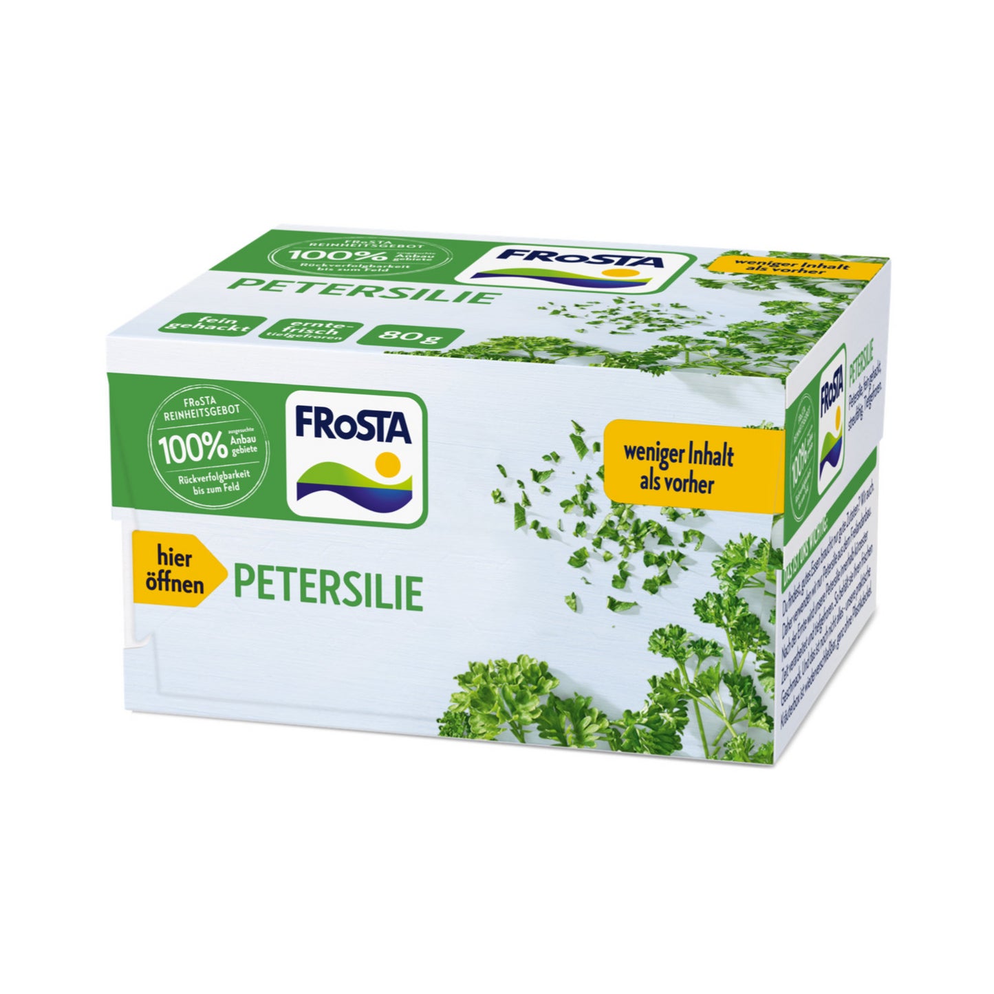 Frosta Petersilie 80g