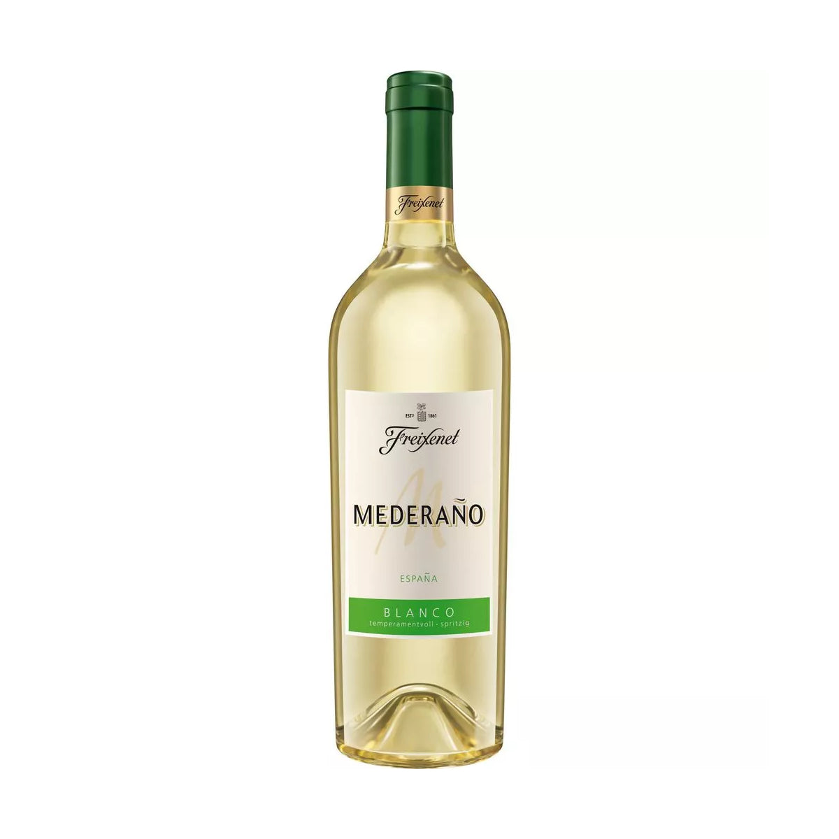 Freixenet Mederano Blanco halbtrocken 0,75l
