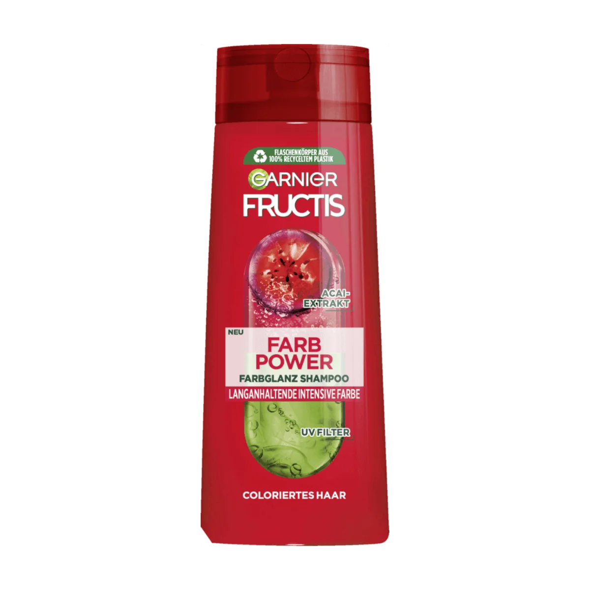 Garnier Fructis Shampoo Goji-Beere für coloriertes Haar 250ml
