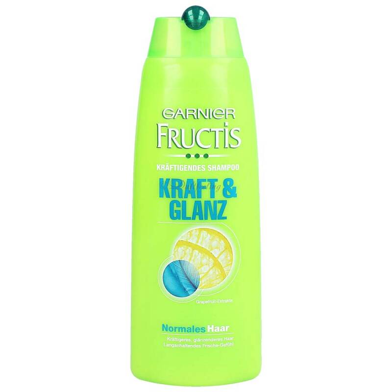 Garnier Fructis Shampoo Kraft&Glanz 250ml