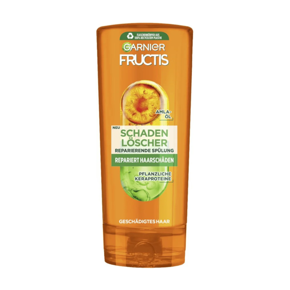 Garnier Fructis Spülung Schaden Löscher 200ml