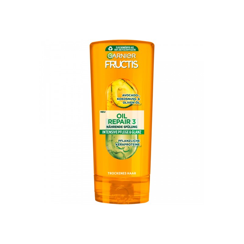 Garnier Fructis Spülung Oil Repair trockenes Haar 200ml