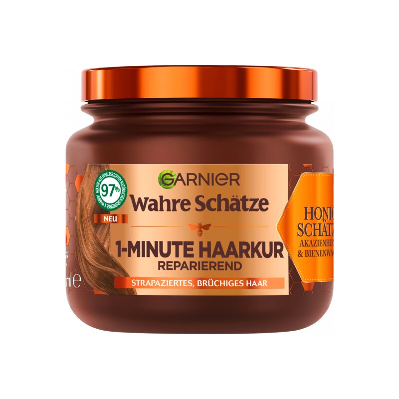 Garnier Wahre Schätze Honey Treasure Haarkur 340ml