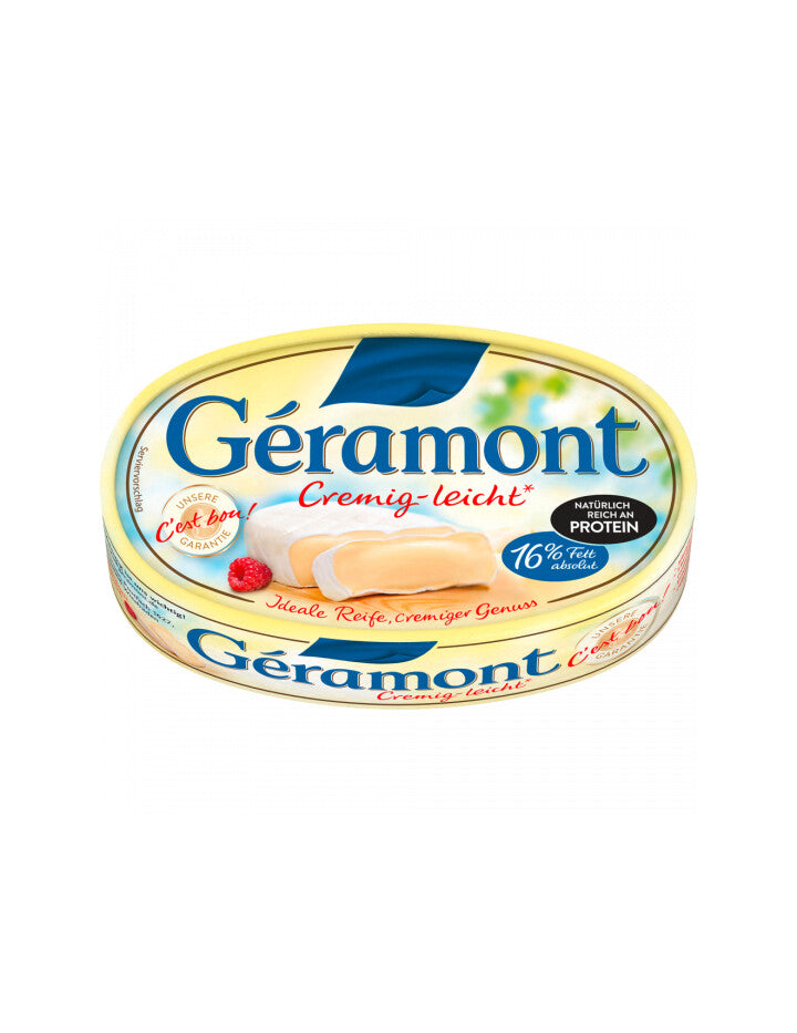 Geramont Cremig-leicht Dreiviertelfettstufe 200g