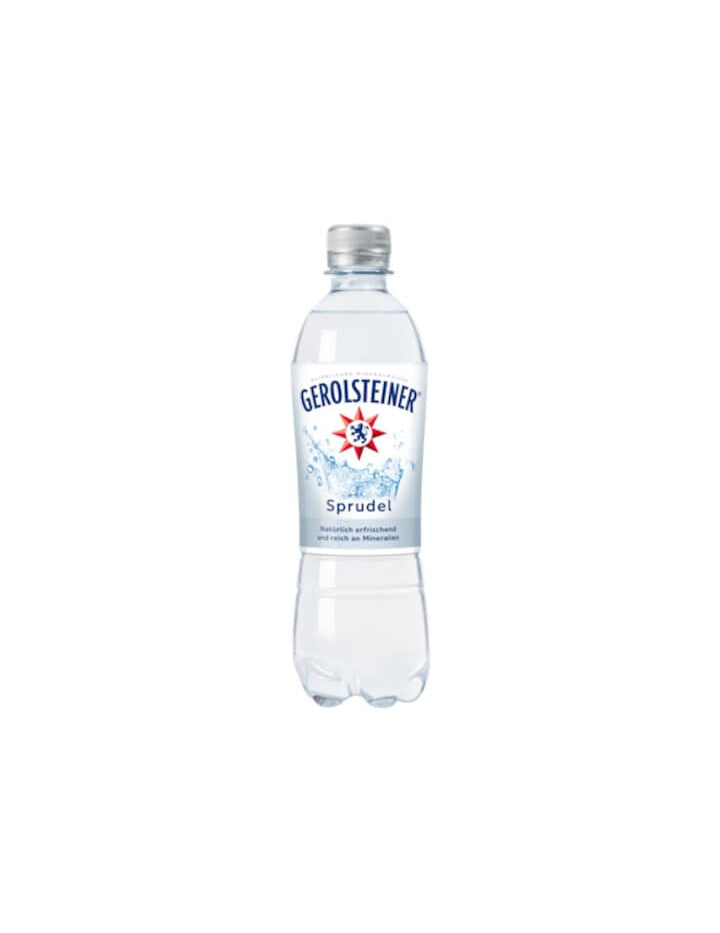 Gerolsteiner Sprudel 0,5l DPG