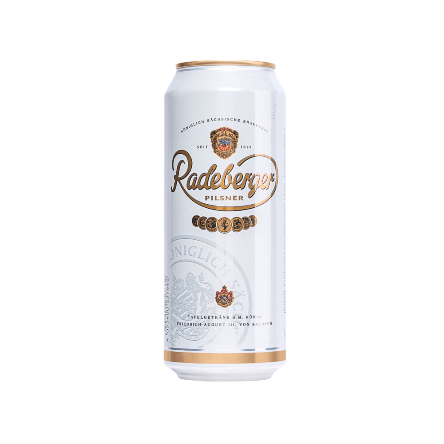 Radeberger Pilsener 0,5l DPG