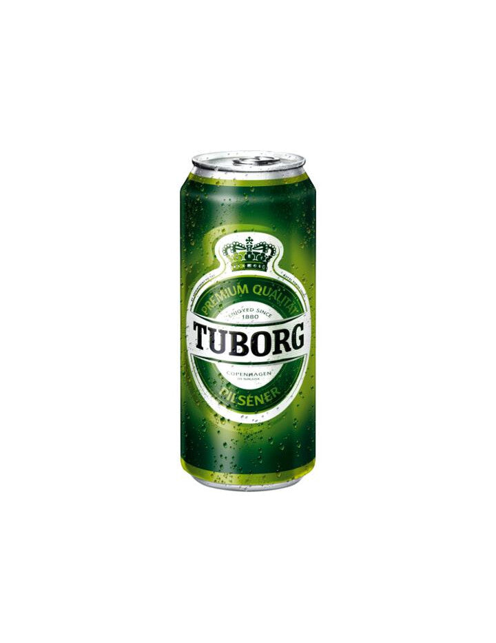 Tuborg Pilsener 0,5l DPG