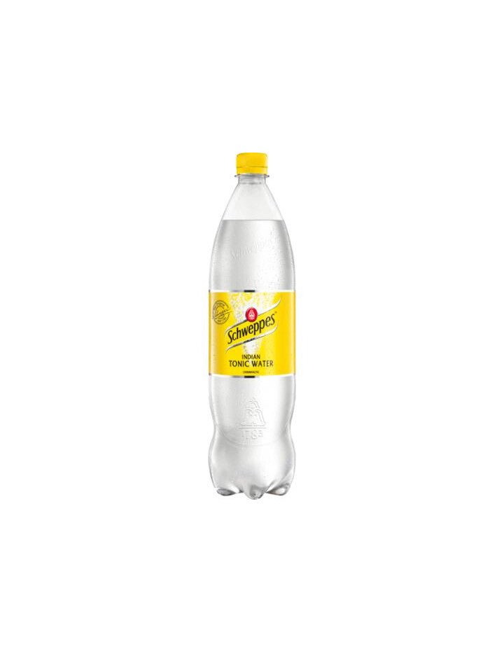 Schweppes Tonic Water 1,25l DPG