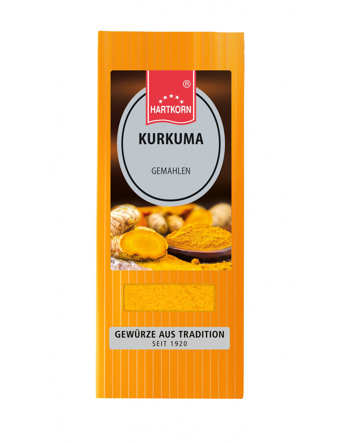 Hartkorn Kurkuma gemahlen 50g